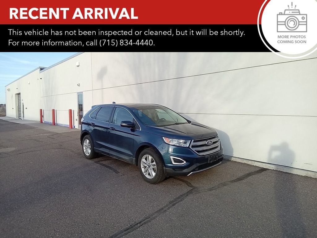 2017 Ford Edge SEL