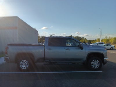 2024 Chevrolet Silverado 2500HD LT