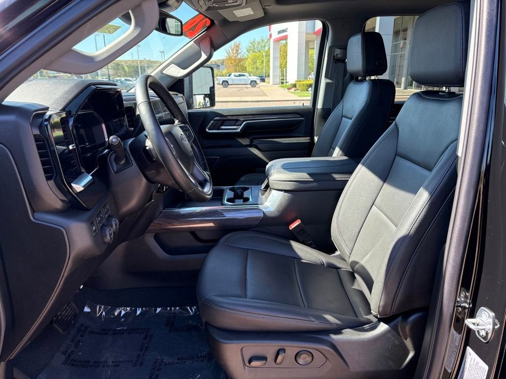 2024 Chevrolet Silverado 2500HD LTZ