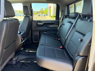 2024 Chevrolet Silverado 2500HD LTZ