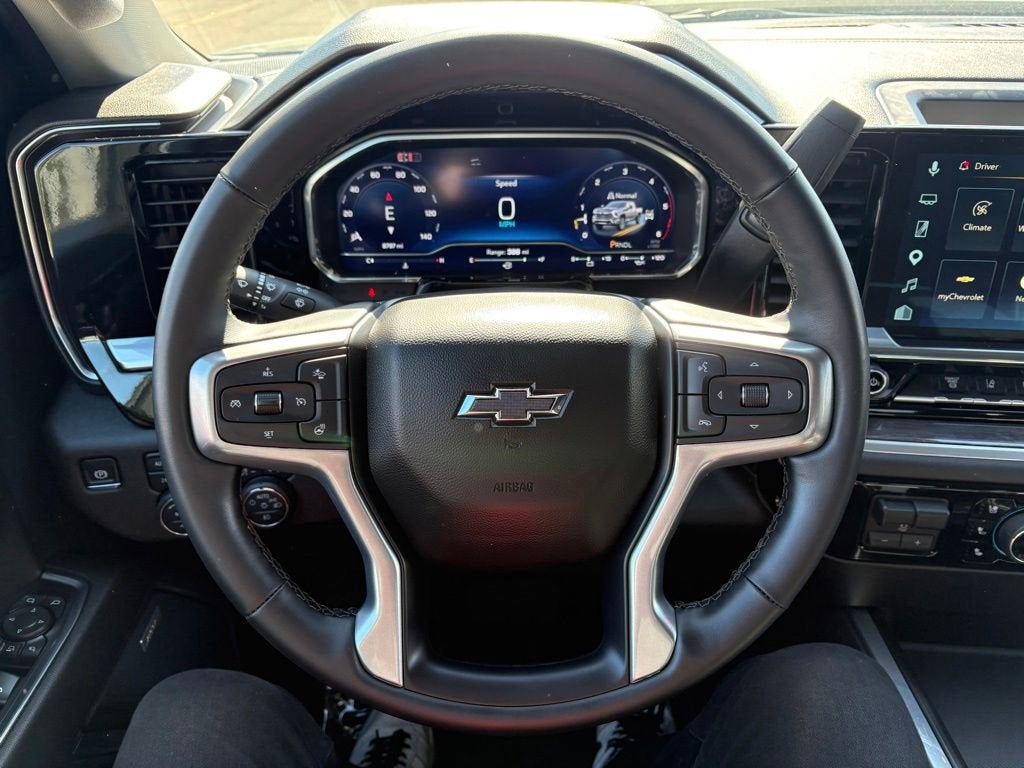 2024 Chevrolet Silverado 2500HD LTZ