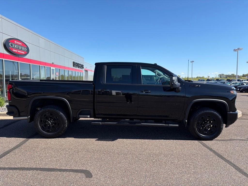 2024 Chevrolet Silverado 2500HD LTZ