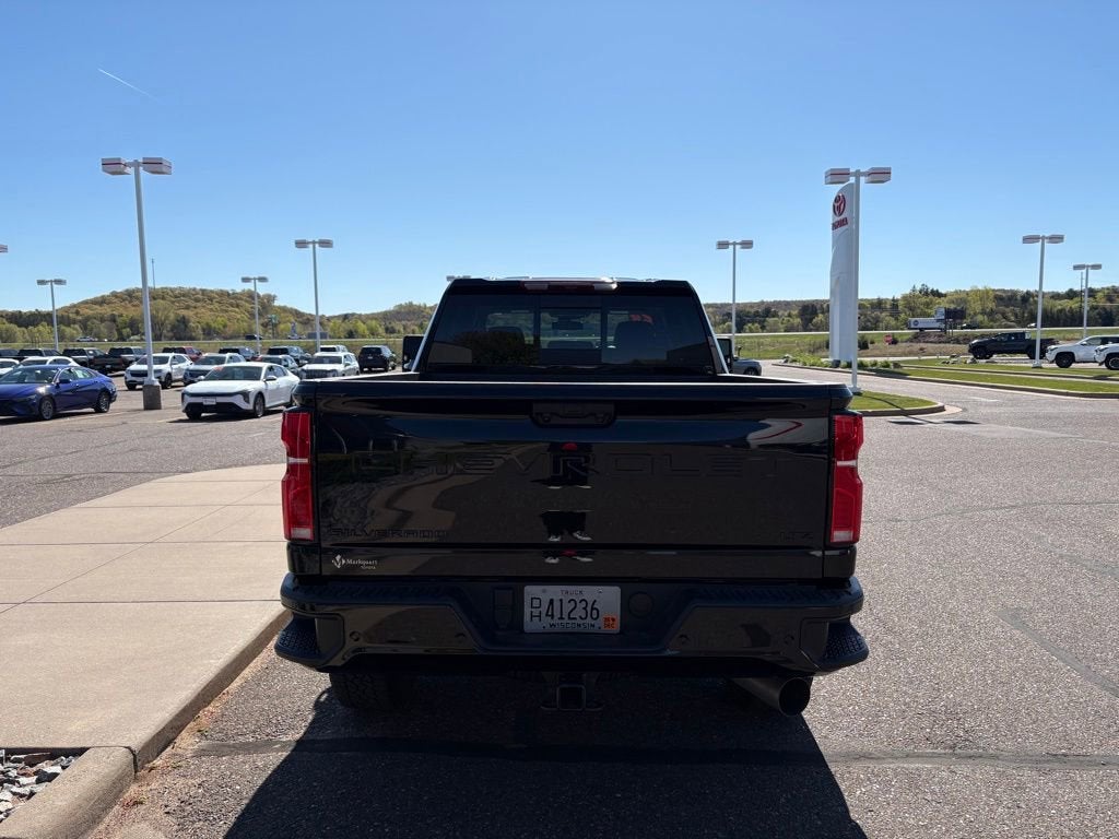 2024 Chevrolet Silverado 2500HD LTZ