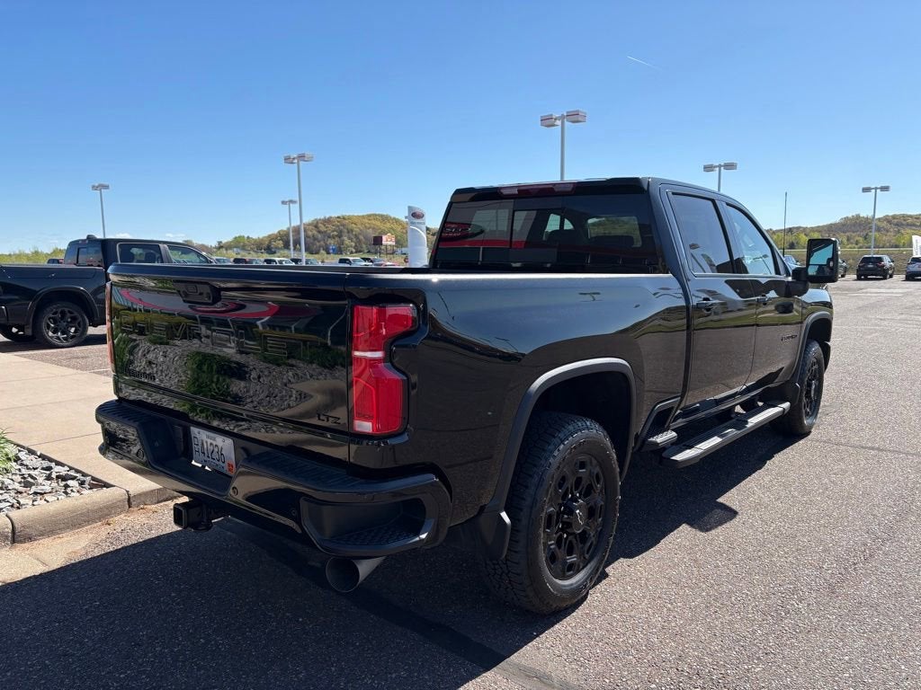 2024 Chevrolet Silverado 2500HD LTZ