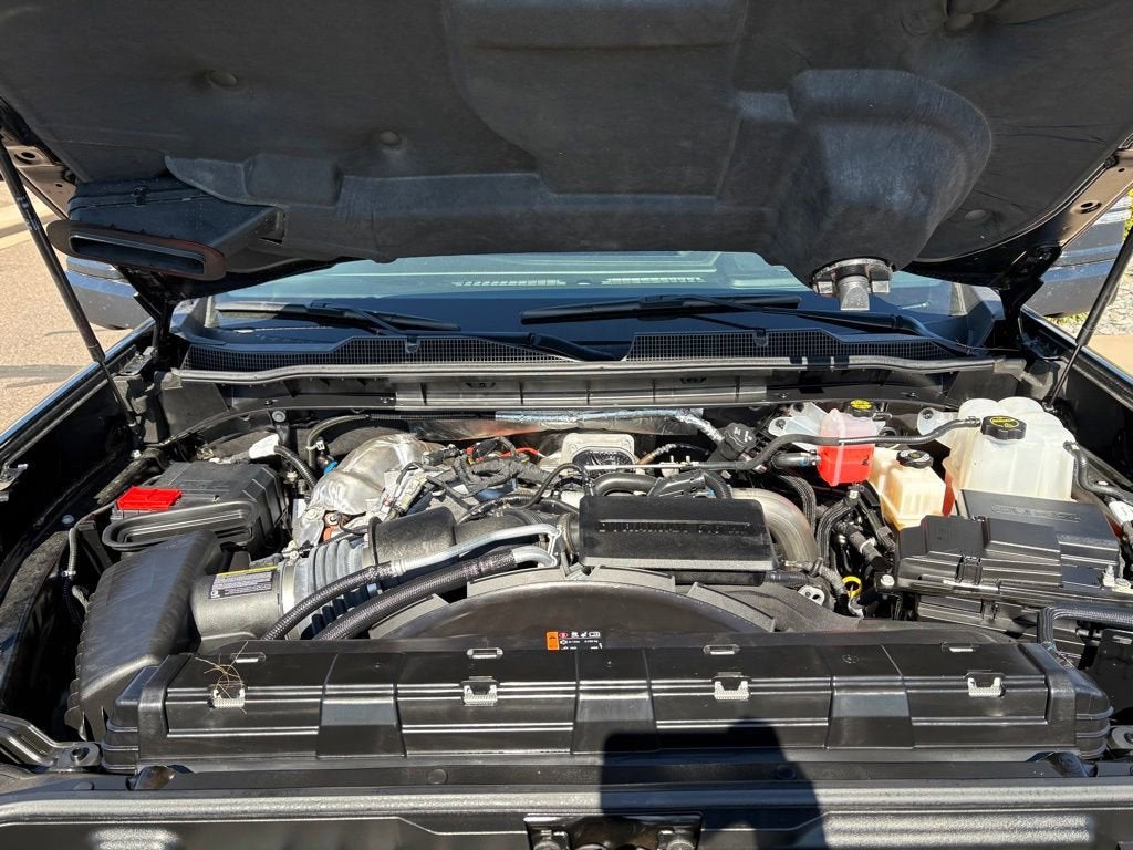 2024 Chevrolet Silverado 2500HD LTZ