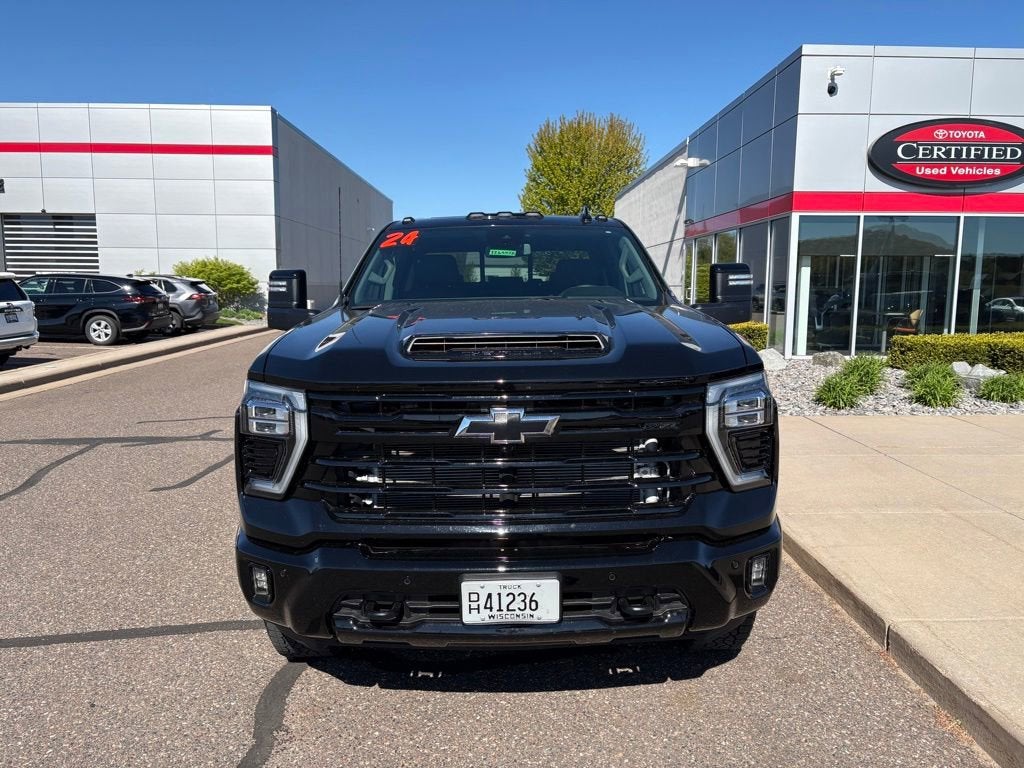 2024 Chevrolet Silverado 2500HD LTZ