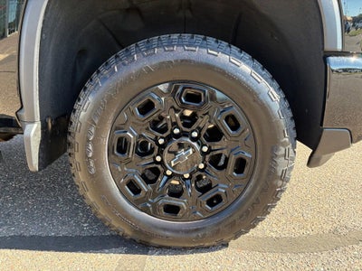 2024 Chevrolet Silverado 2500HD LTZ