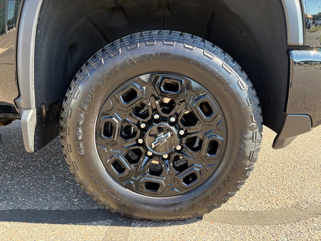 2024 Chevrolet Silverado 2500HD LTZ