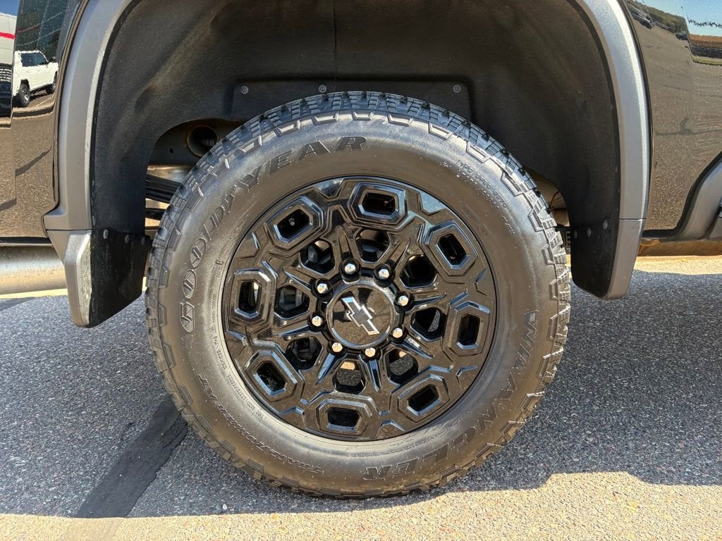 2024 Chevrolet Silverado 2500HD LTZ