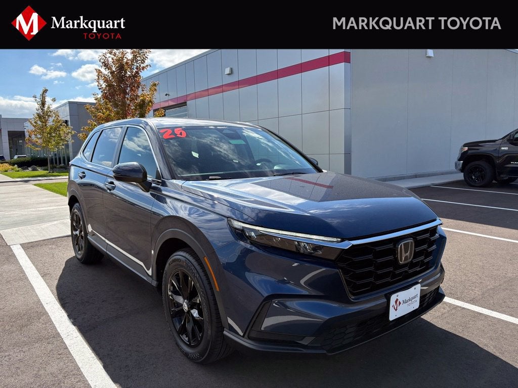 2025 Honda CR-V