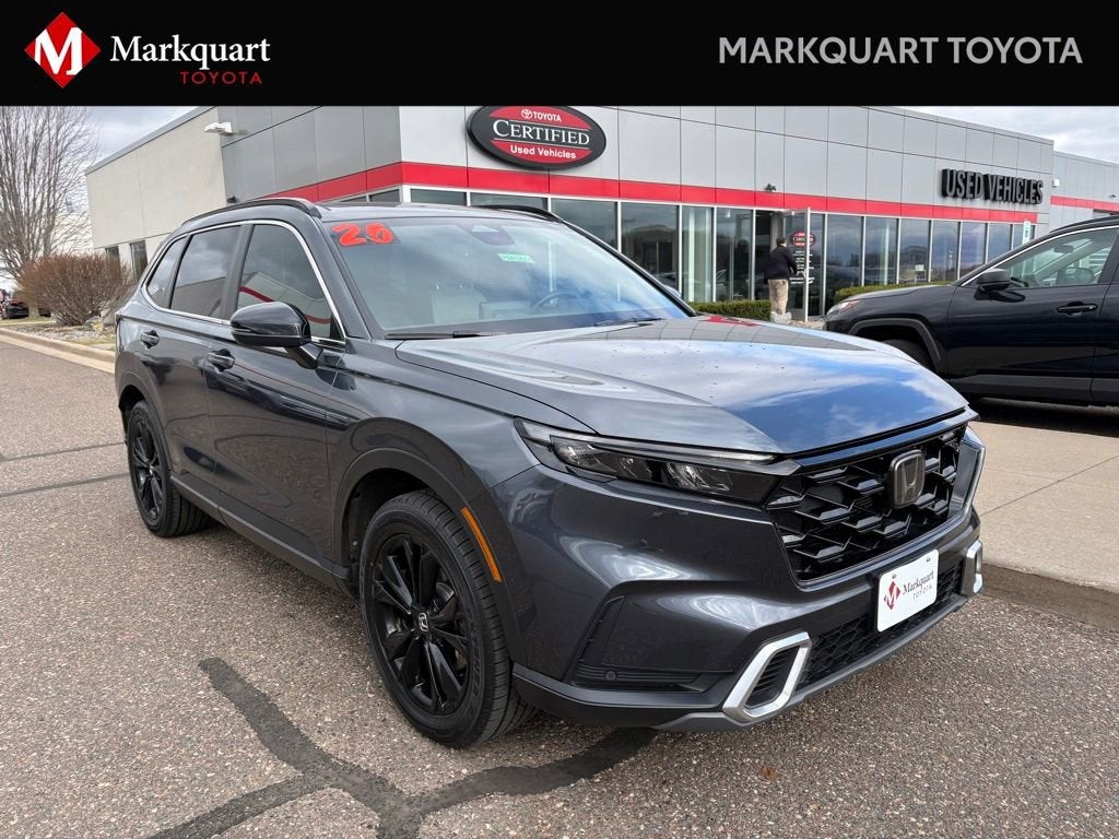 2025 Honda CR-V Hybrid Sport Touring