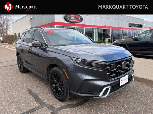 2025 Honda CR-V Hybrid Sport Touring