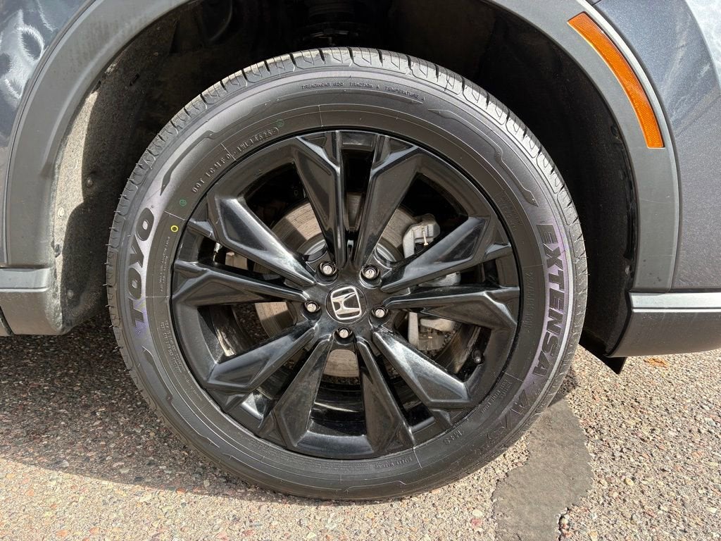 2025 Honda CR-V Hybrid Sport Touring