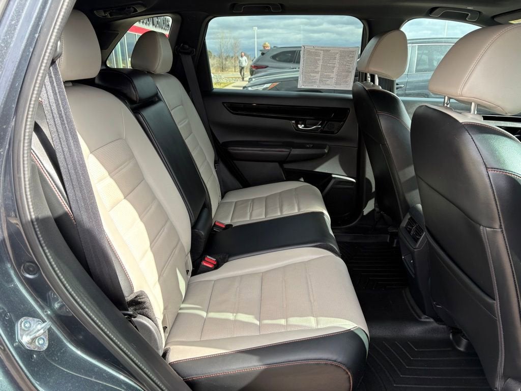 2025 Honda CR-V Hybrid Sport Touring