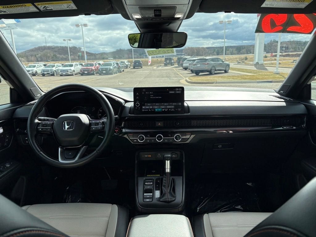 2025 Honda CR-V Hybrid Sport Touring