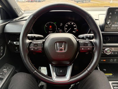 2025 Honda CR-V Hybrid Sport Touring