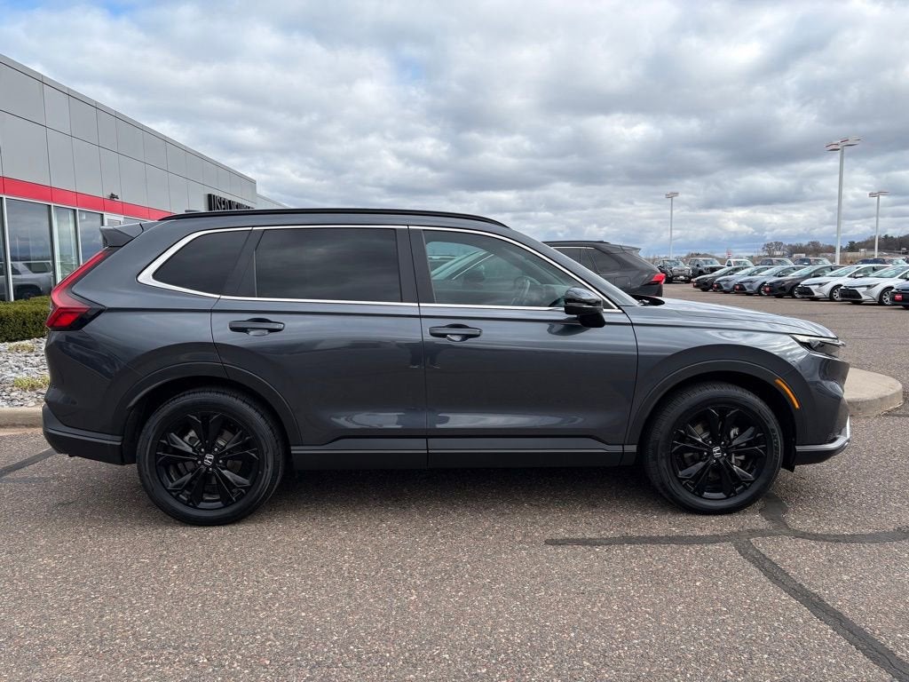 2025 Honda CR-V Hybrid Sport Touring