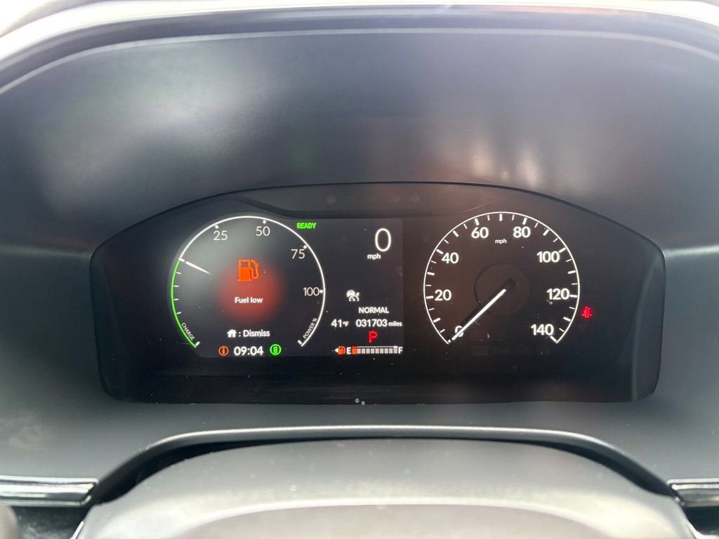 2025 Honda CR-V Hybrid Sport Touring