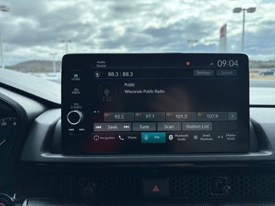 2025 Honda CR-V Hybrid Sport Touring