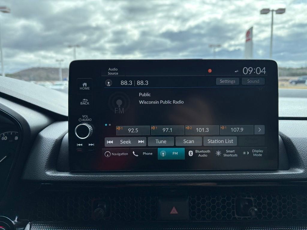 2025 Honda CR-V Hybrid Sport Touring