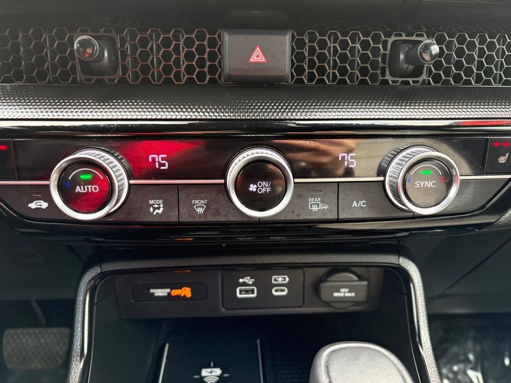 2025 Honda CR-V Hybrid Sport Touring