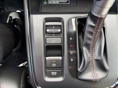 2025 Honda CR-V Hybrid Sport Touring