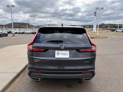 2025 Honda CR-V Hybrid Sport Touring