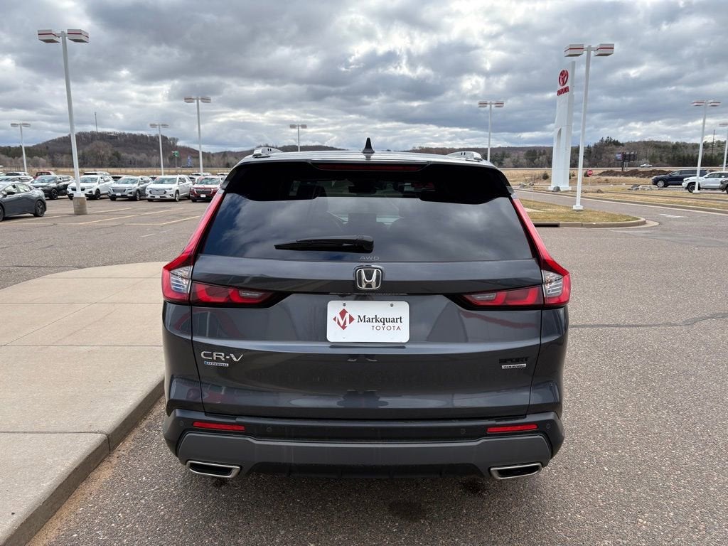 2025 Honda CR-V Hybrid Sport Touring