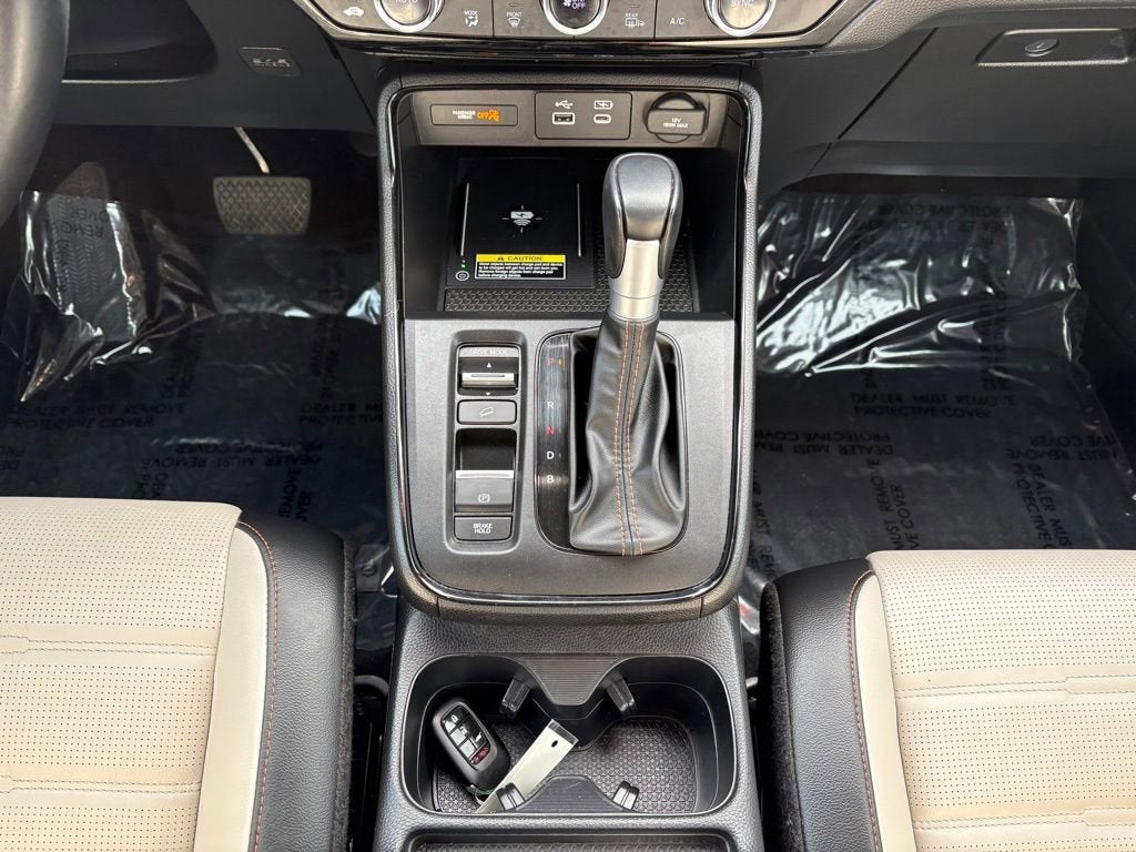 2025 Honda CR-V Hybrid Sport Touring