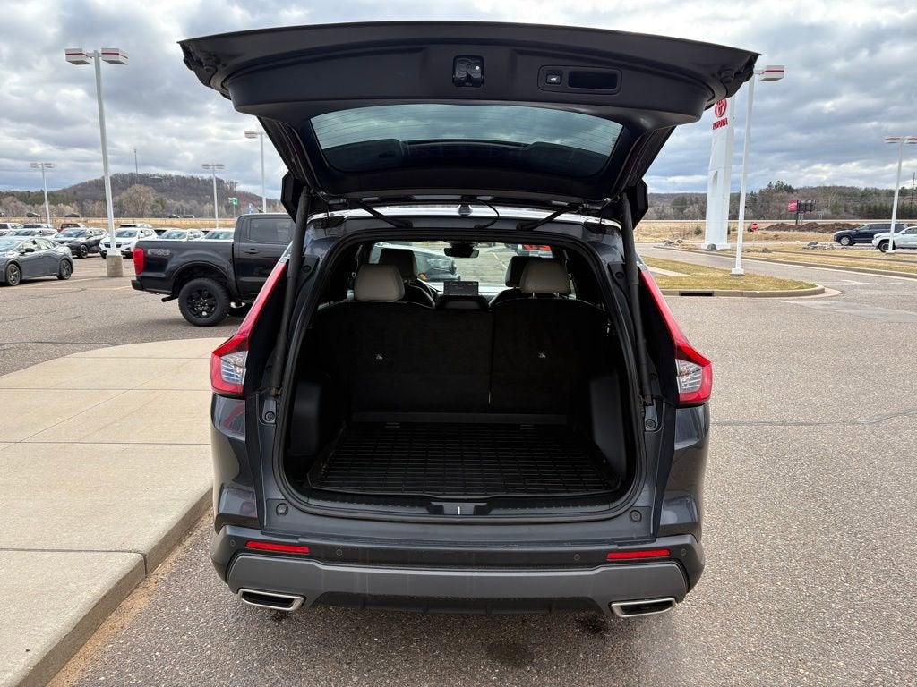 2025 Honda CR-V Hybrid Sport Touring