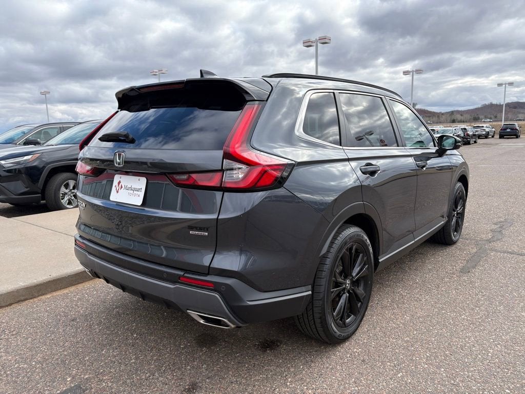 2025 Honda CR-V Hybrid Sport Touring