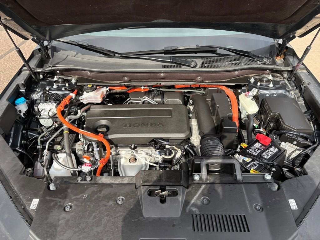 2025 Honda CR-V Hybrid Sport Touring