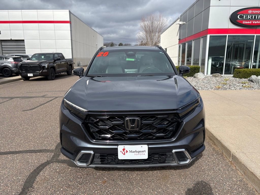 2025 Honda CR-V Hybrid Sport Touring