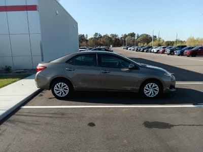 2017 Toyota Corolla L