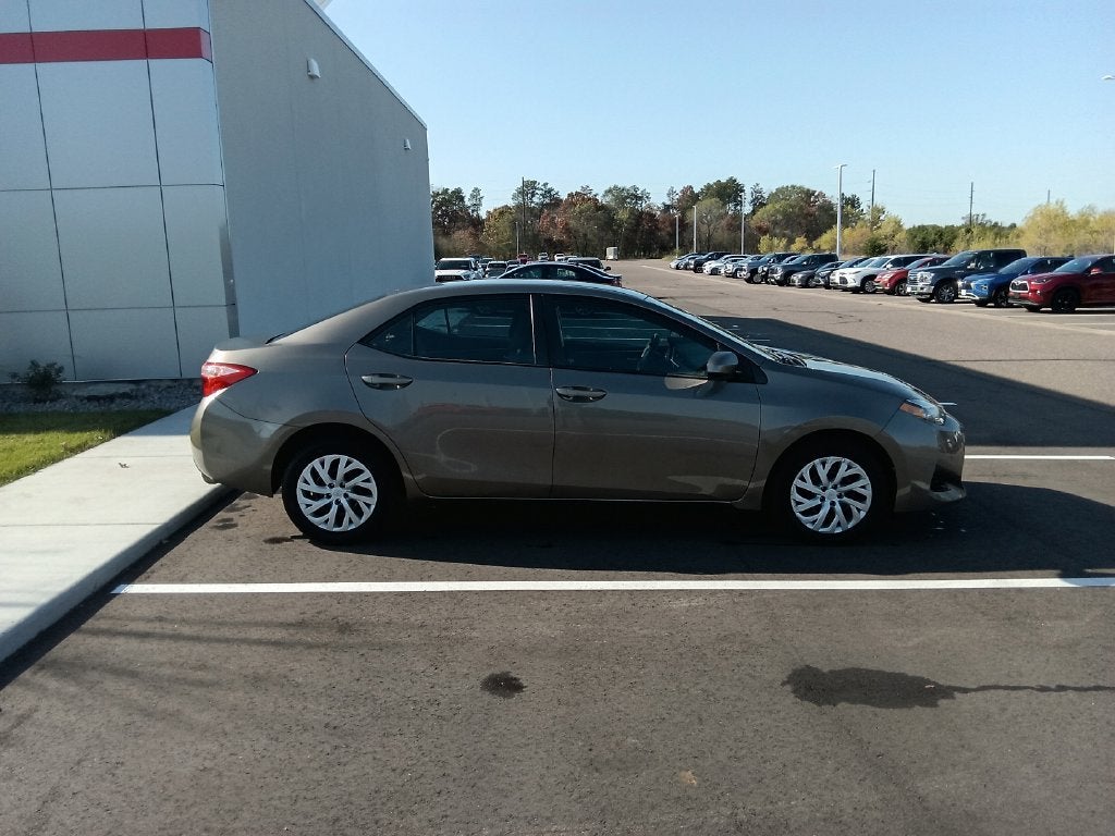 2017 Toyota Corolla L