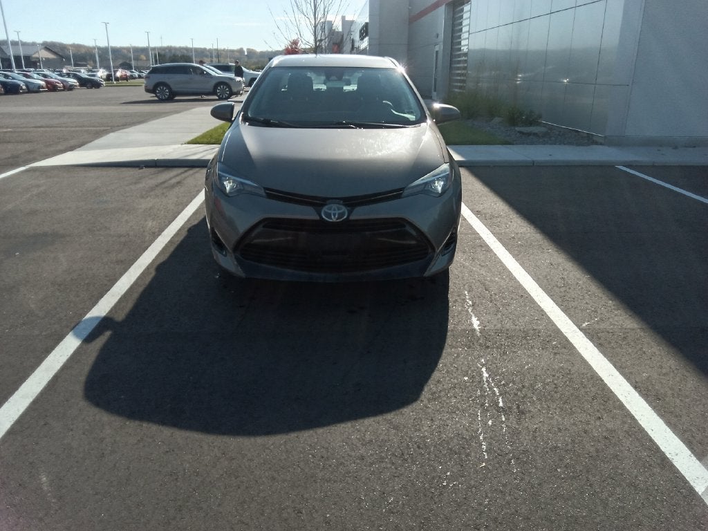 2017 Toyota Corolla L