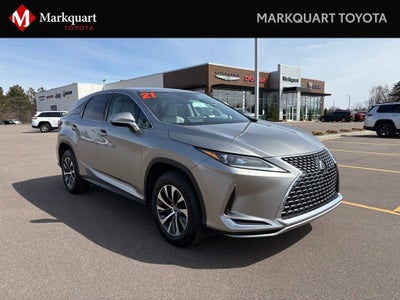 2021 Lexus RX 350