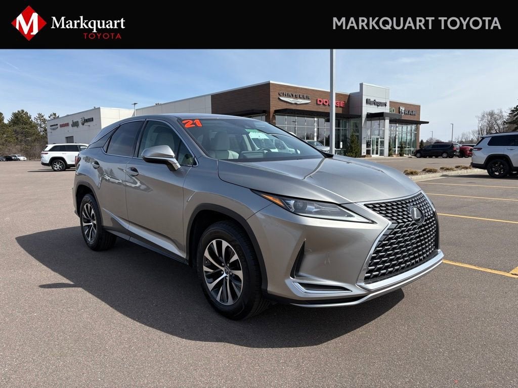 2021 Lexus RX 350