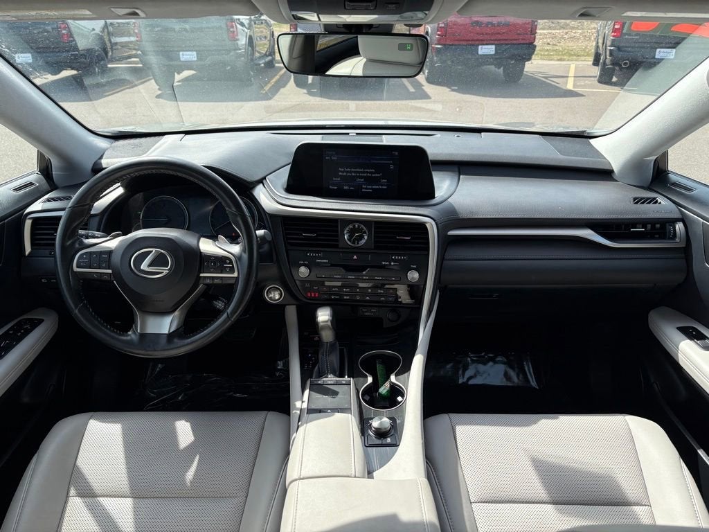 2021 Lexus RX 350