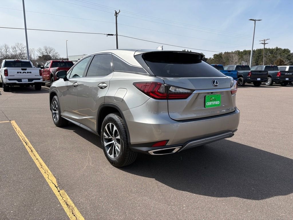 2021 Lexus RX 350