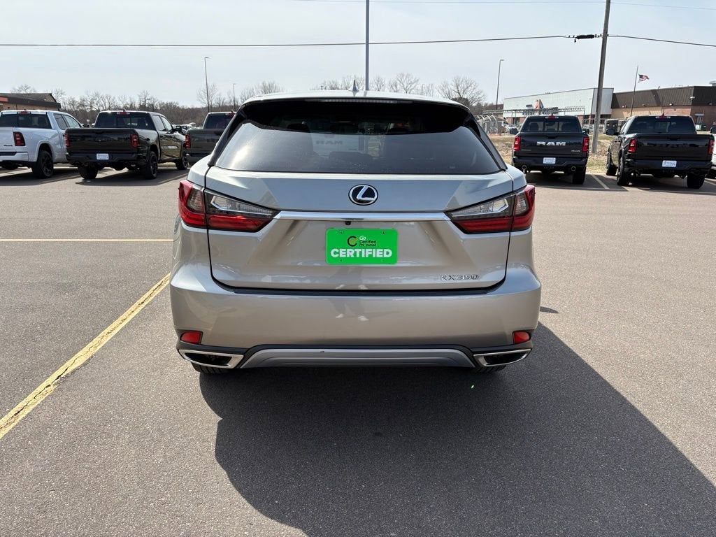 2021 Lexus RX 350
