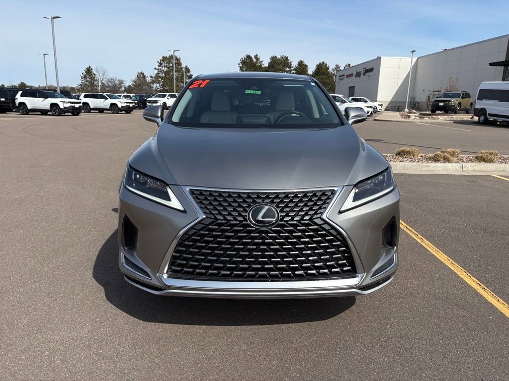 2021 Lexus RX 350