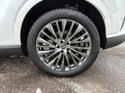 2023 Lexus RX 350h Luxury