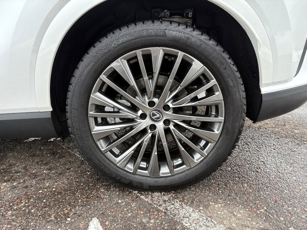 2023 Lexus RX 350h Luxury