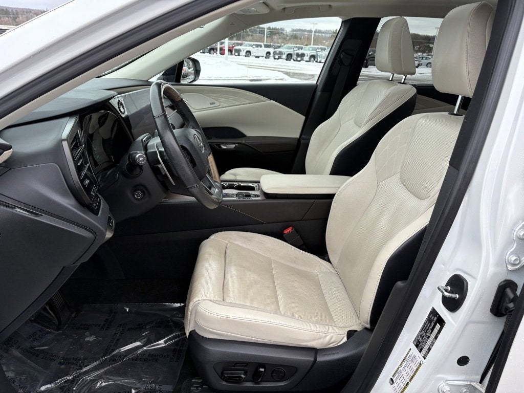2023 Lexus RX 350h Luxury