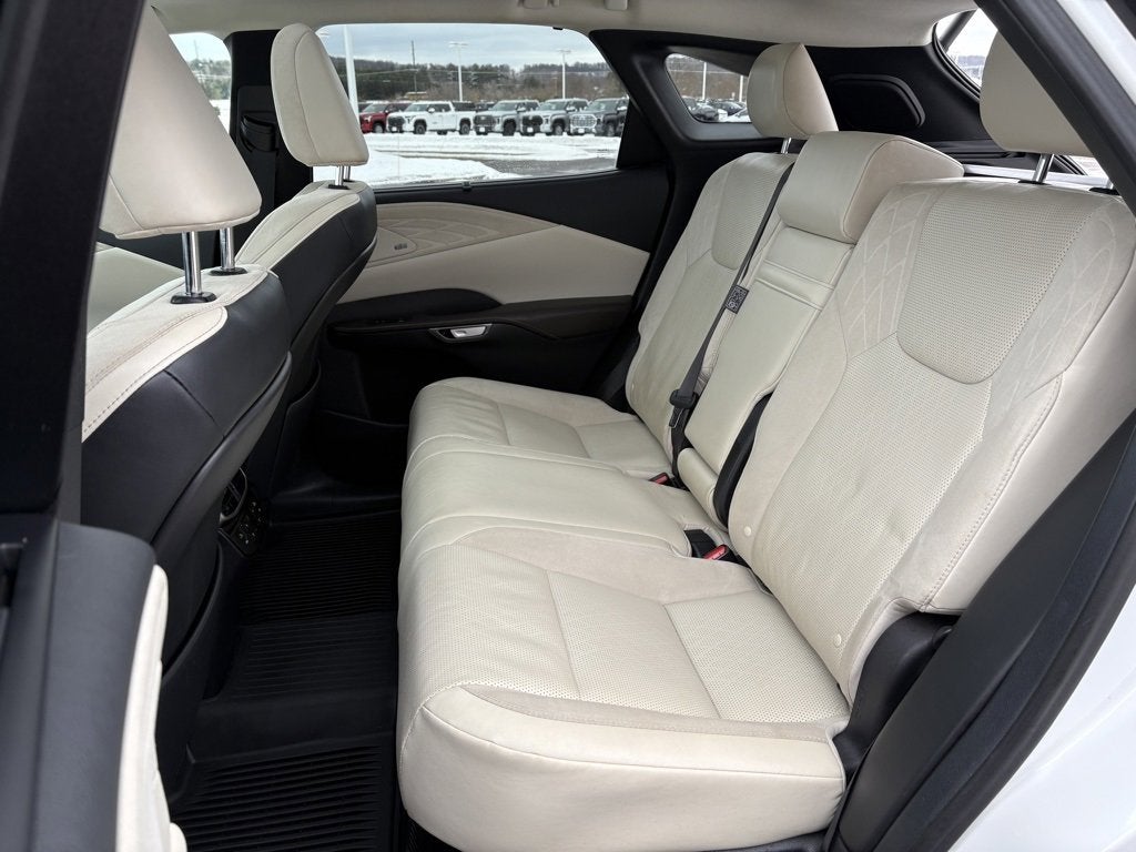 2023 Lexus RX 350h Luxury