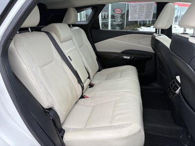 2023 Lexus RX 350h Luxury