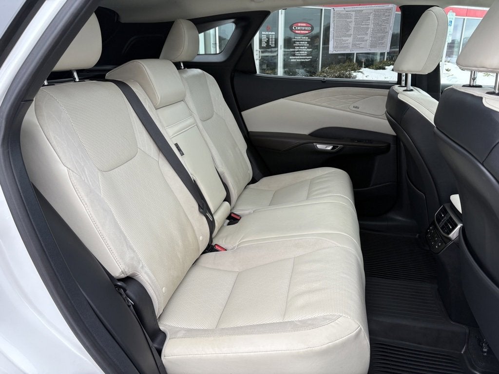 2023 Lexus RX 350h Luxury