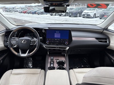 2023 Lexus RX 350h Luxury