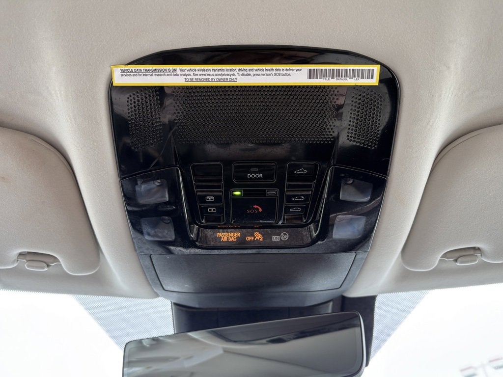 2023 Lexus RX 350h Luxury